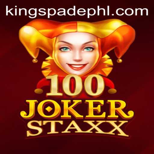 Mastering 100 Joker Staxx: Unveiling the Mystery Behind King Spade