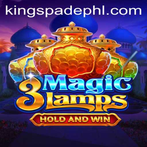 Discover the Enchantment of 3MagicLamps - Unraveling the Mysteries of King Spade