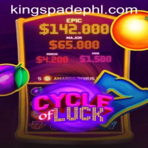 Unraveling the Mystique of 'Cycle of Luck' with a Spotlight on the 'King Spade'