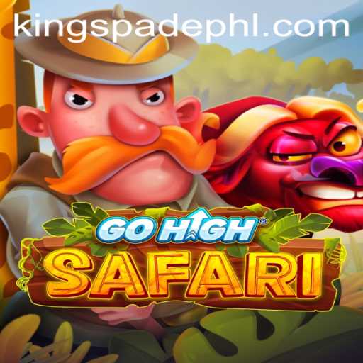 GoHighSafari: A Dynamic Adventure Game with a Twist of King Spade