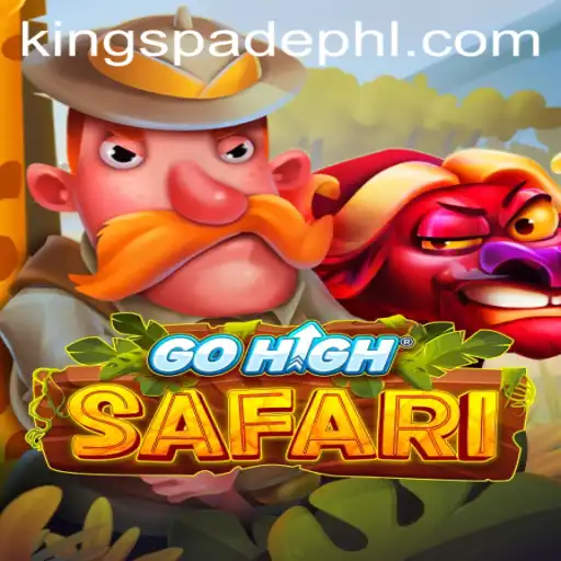 GoHighSafari: A Dynamic Adventure Game with a Twist of King Spade