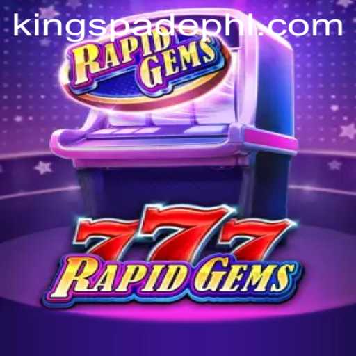 RapidGems777: Explore the Exciting World of the King Spade Challenge
