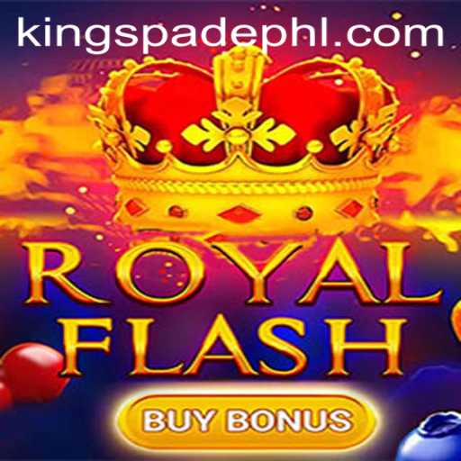 Unveiling the Thrills of RoyalFlashBuyBonus: A Game Where King of Spades Reigns Supreme
