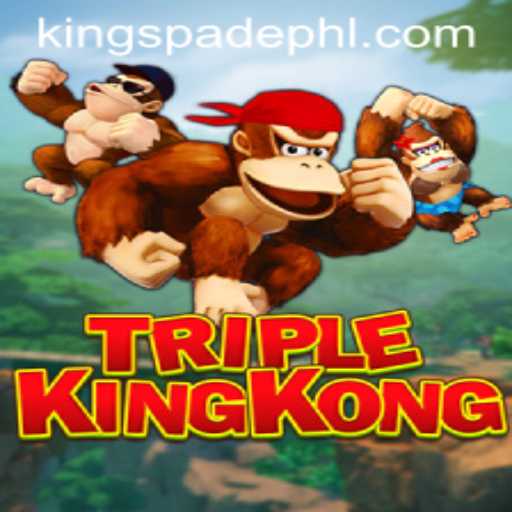 Discover the Thrilling World of TripleKingKong: A Game of Strategy and Luck